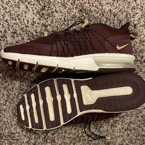 Nike Womens Air Max Sequent 4 - Picture 6 of 7